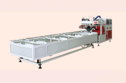 PVC、PP、PE 全自動擴口機